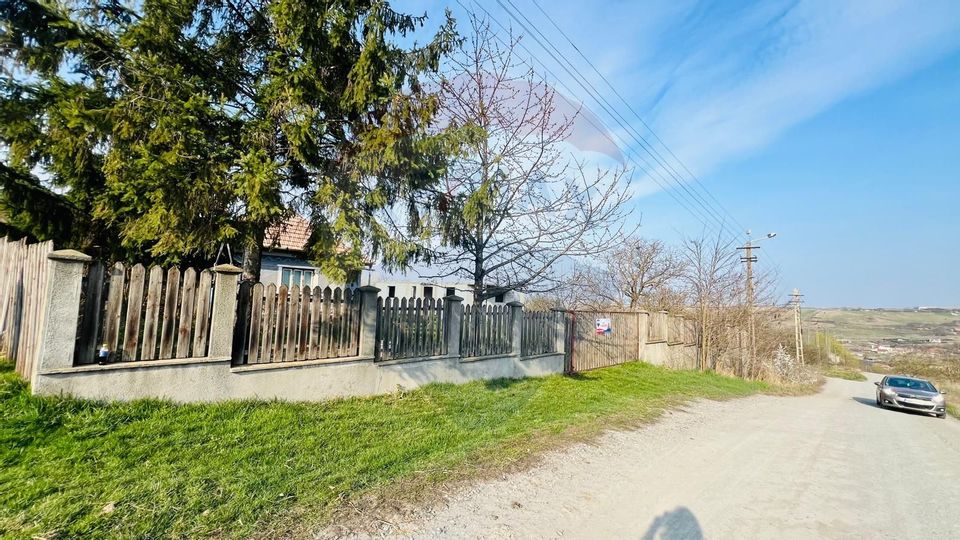 Land 1,100sqm Cluj-Napoca / Strada Gheorgheni