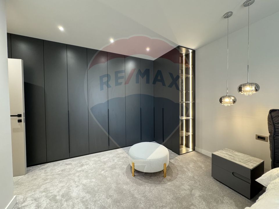 Apartament mobilat utilat & terasa I ARQA Erou Iancu Nicolae - Pipera