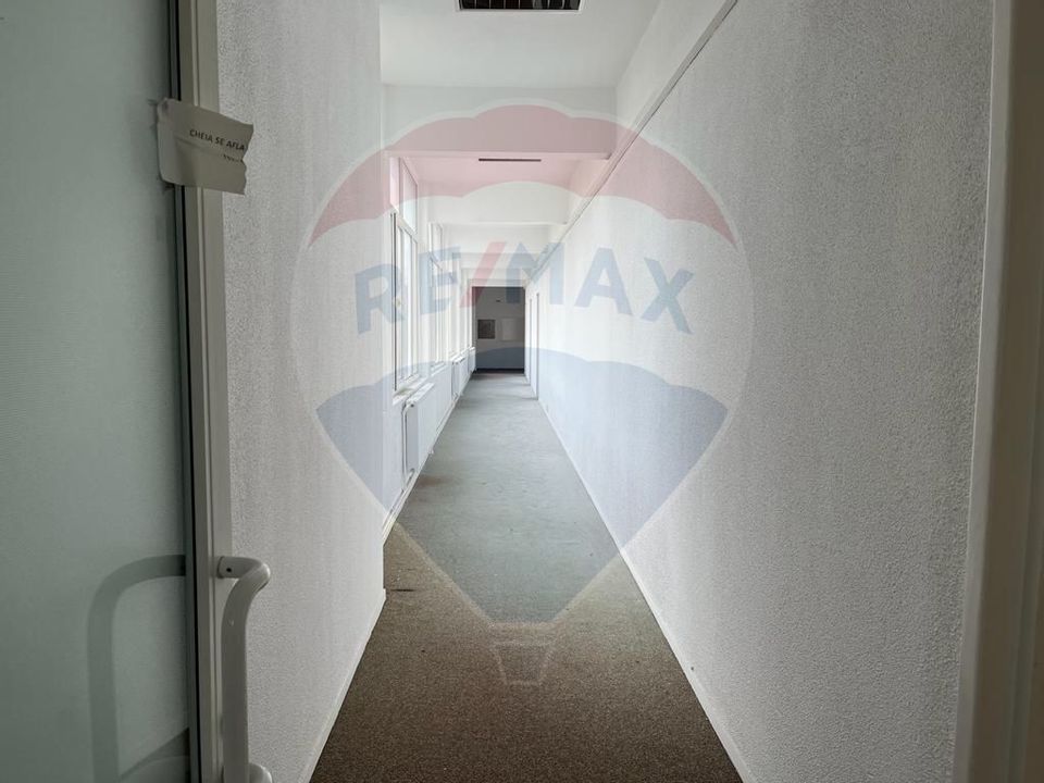 542sq.m Office Space for rent, P-ta Presei Libere area