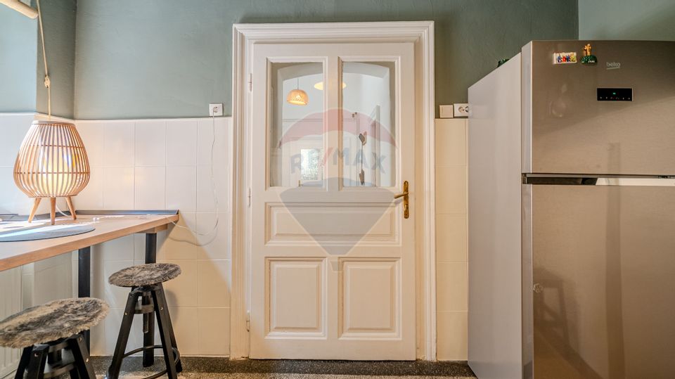 REZERVAT! APARTAMENT 4 CAMERE | MOBILAT COMPLET | TERASĂ DESCHISA |