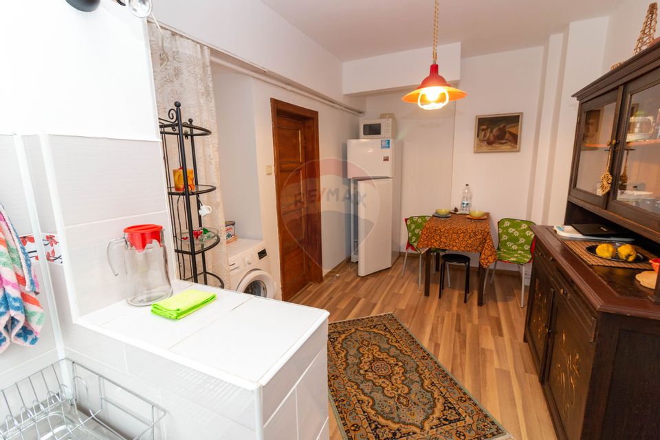 1 room Apartment for rent, Vatra Luminoasa area