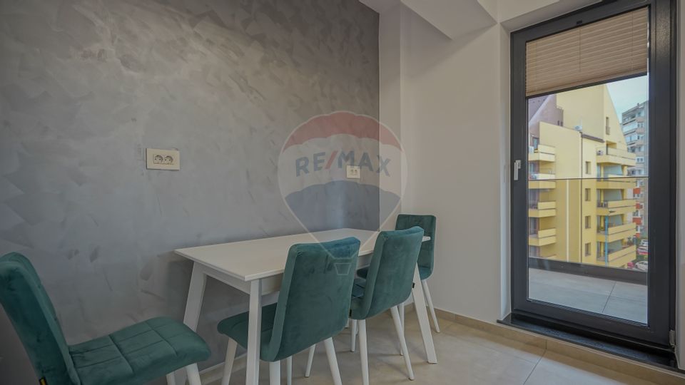 De inchiriat apartament de lux-Cosmopolit Mihai Viteazul