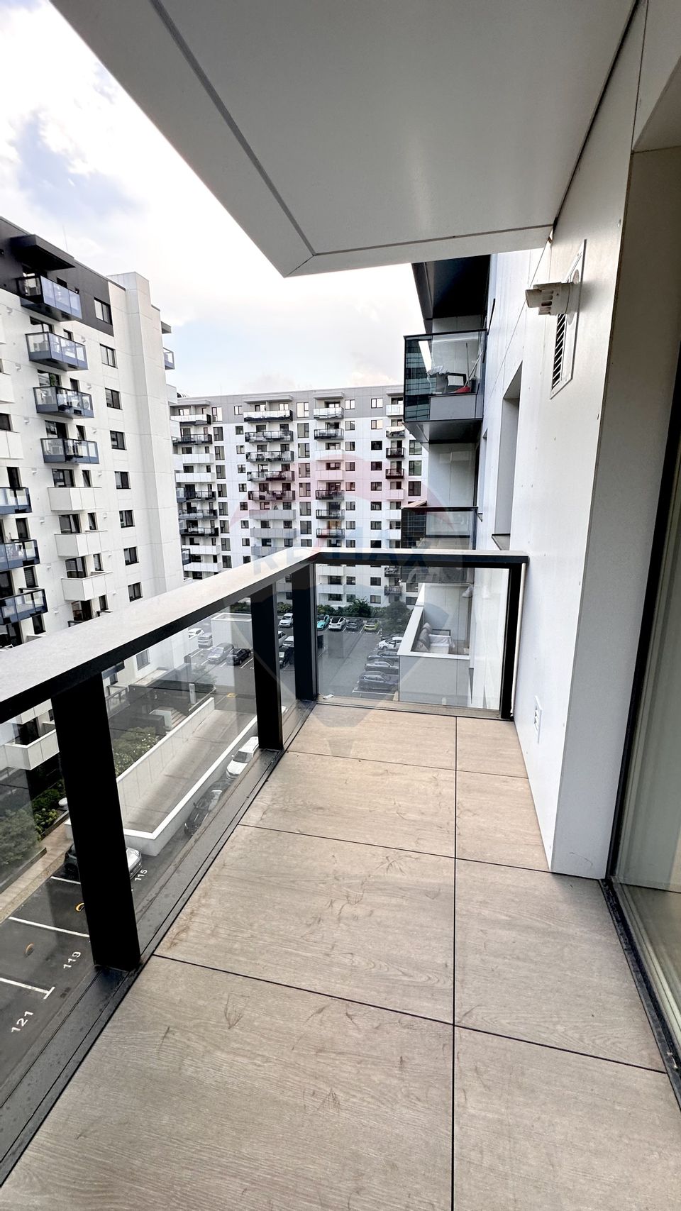 2-Room Apartment Cortina Nord | First Rental | Parking Included