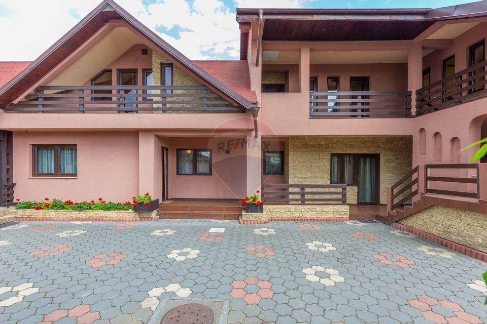 10 room House / Villa for sale, Serbanesti area