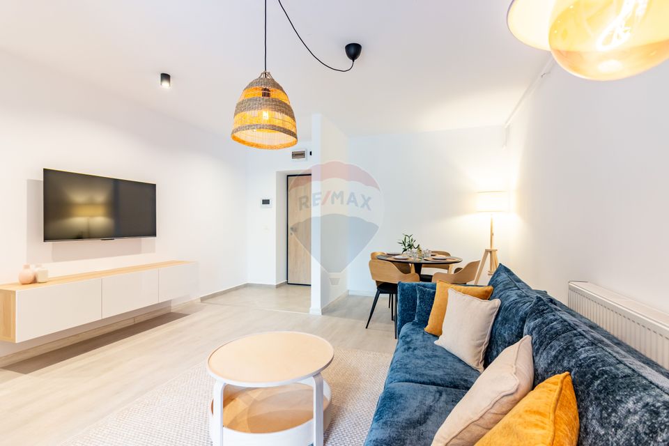3 room apartment for sale / Parking / Hils Brauner / Metro
