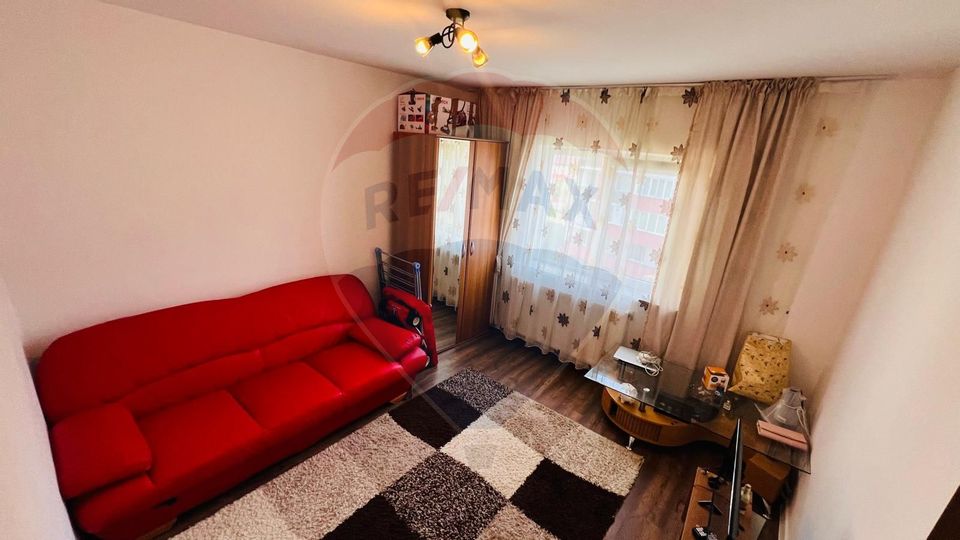 Apartament de vânzare cu 2 dormitoare