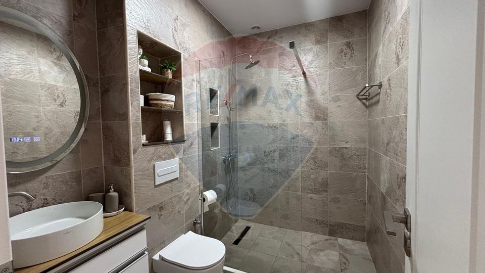 Casa  cu etaj de inchiriat pe termen lung Eforie Nord