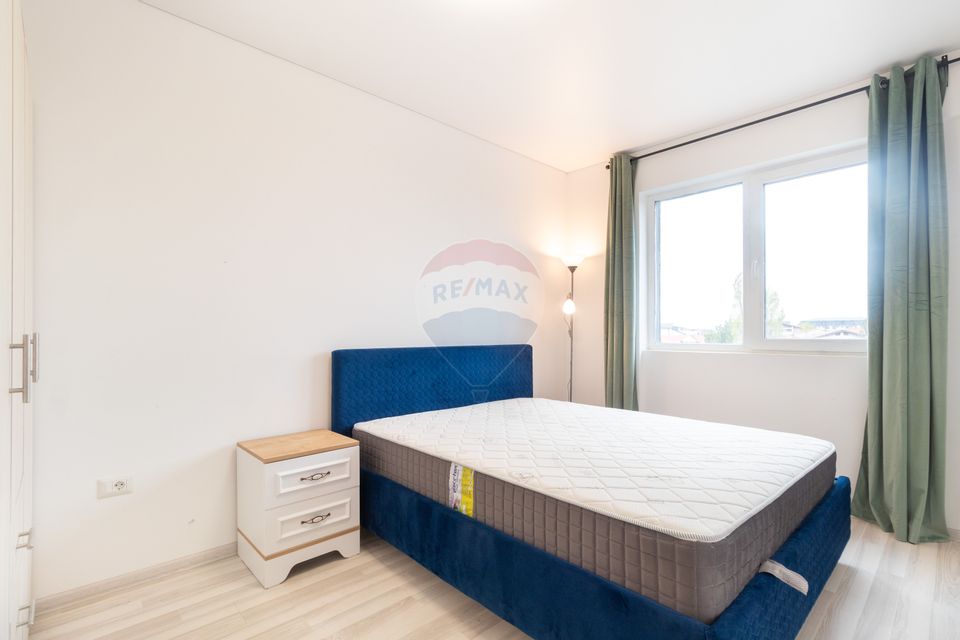 Inchiriere apartament 2 camere Militari Residence, Pollux Residence