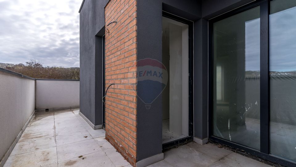 Duplex,  5 camere, comision 0%, Borhanci