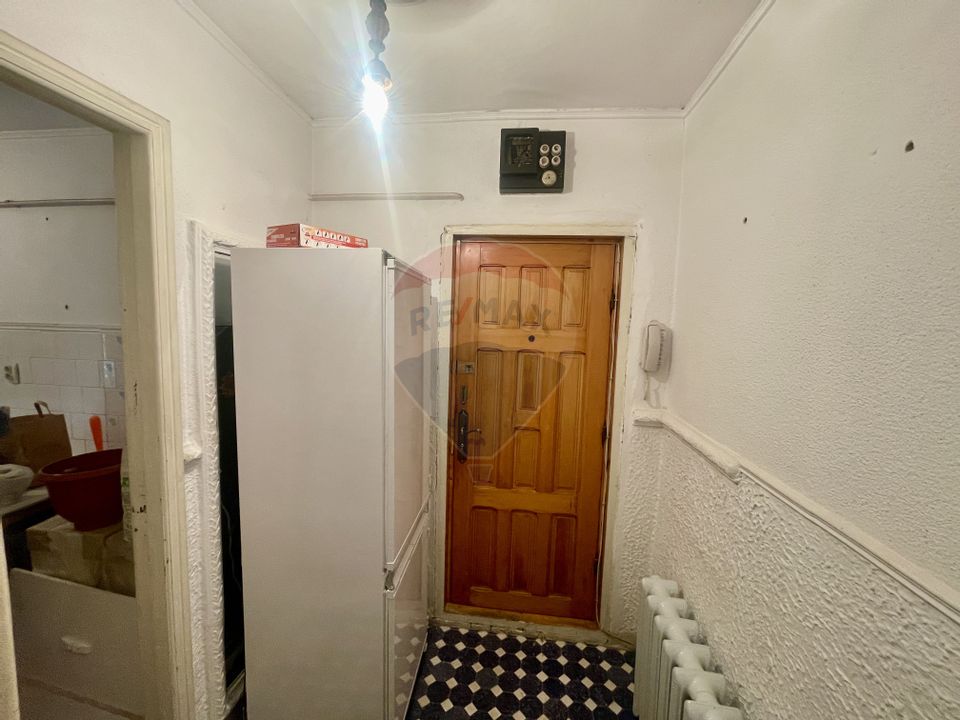 Apartament parter