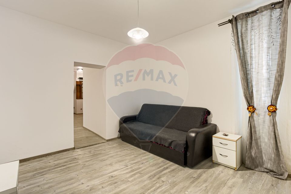 2 room Apartment for sale, Ultracentral area