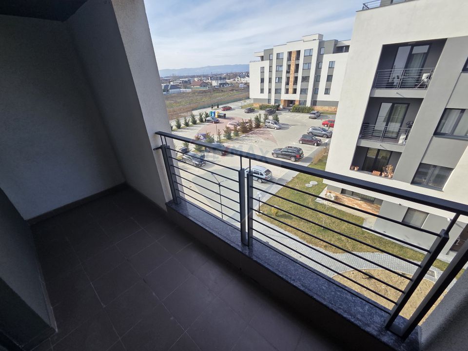 2 room Apartment for sale, Nord area