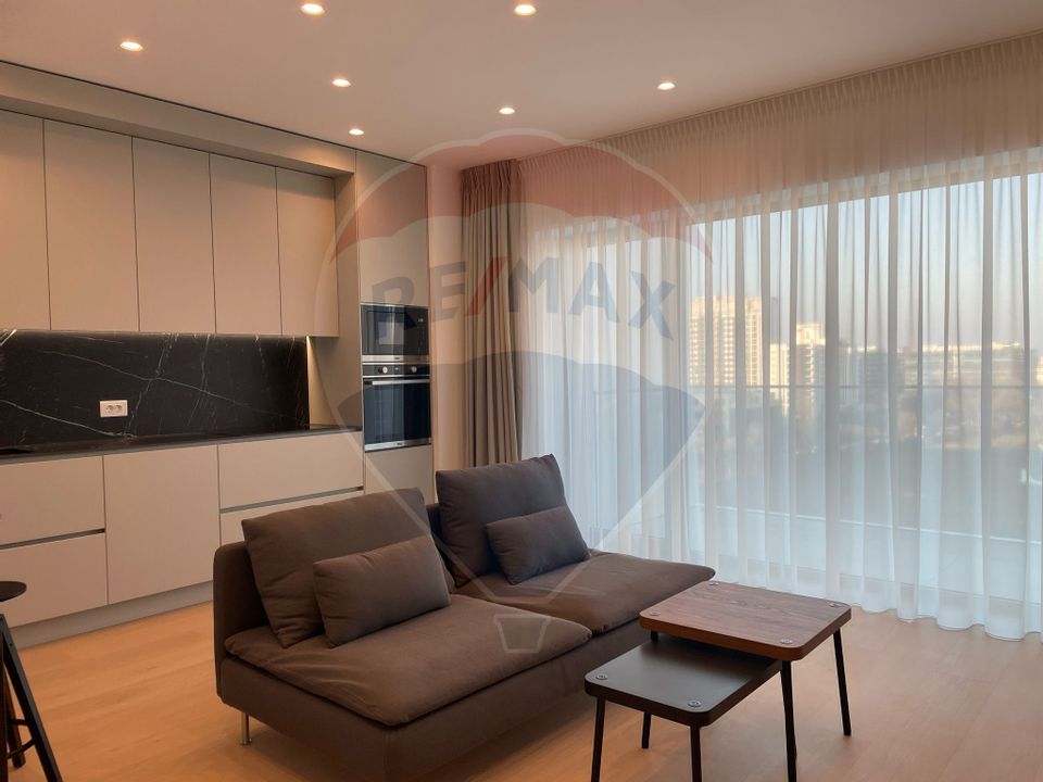 2 room Apartment for rent, Pipera area