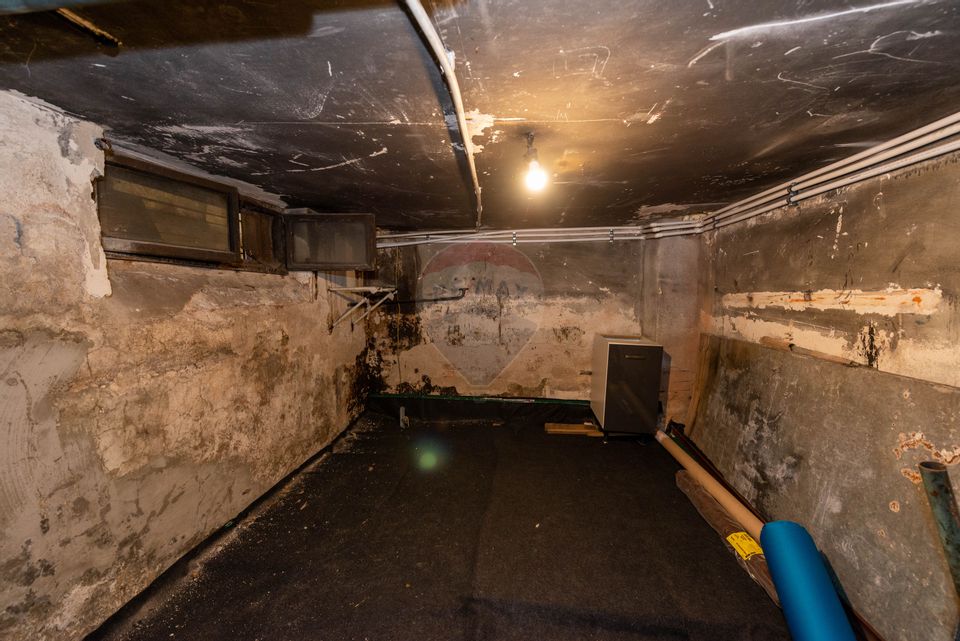 Casa / Vila cu 3 camere de inchiriat strada Pargarilor Stefan cel Mare