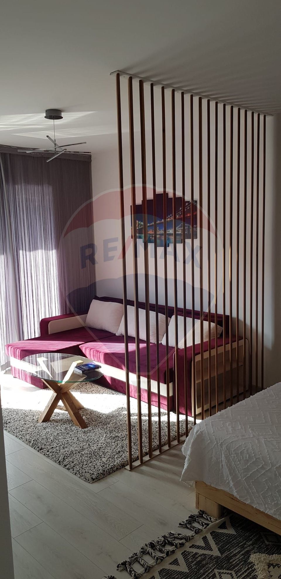 1 room Apartment for rent, Avantgarden area