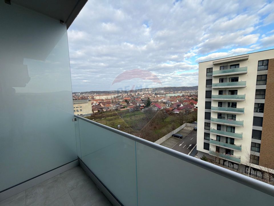 Apartament cu 2 camere de vânzare în zona Lotus - Grandhill Residence