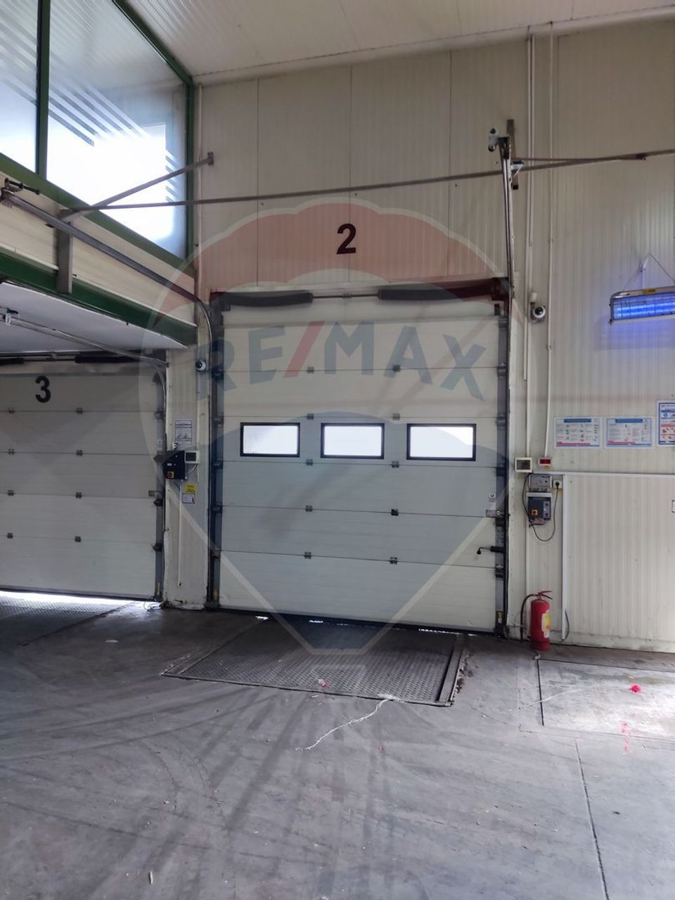 Depozit frigorific  hala ideal legume, fructe, flori