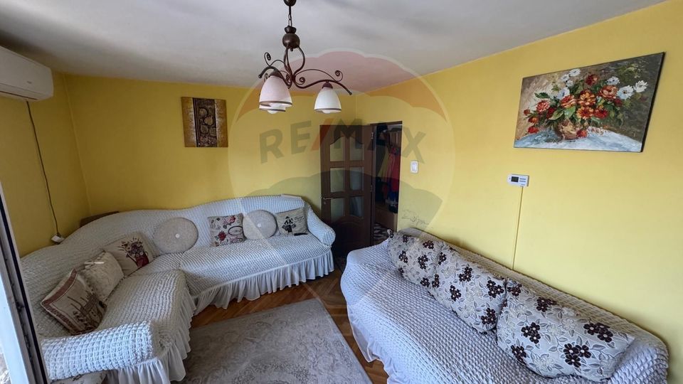 Apartament 3 camere spatios, 2 bai – IDEAL pentru familie