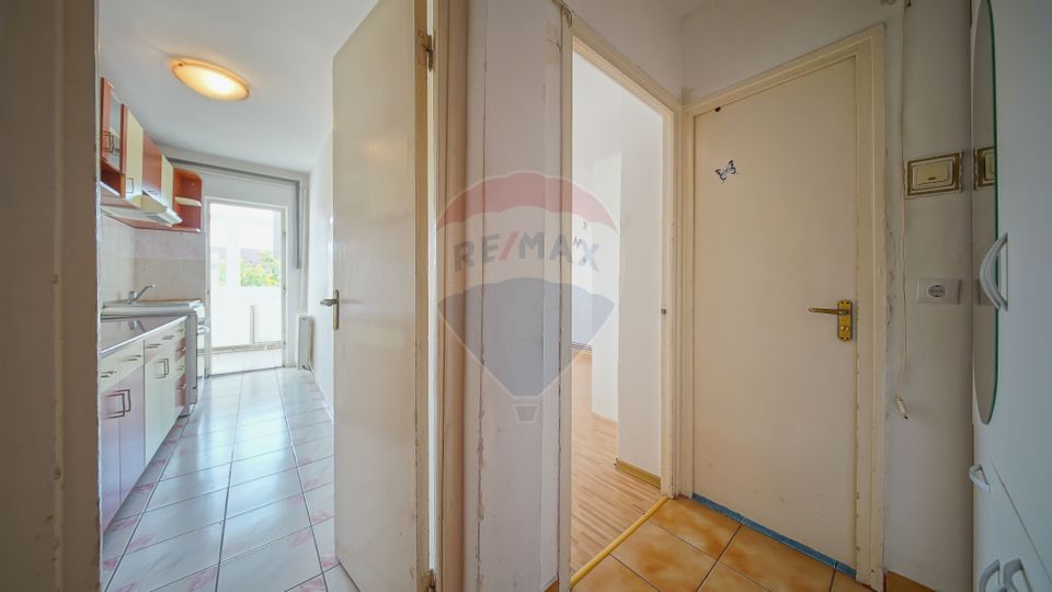 Garsonieră decomandata de renovat – Strada Sitarului, Brașov