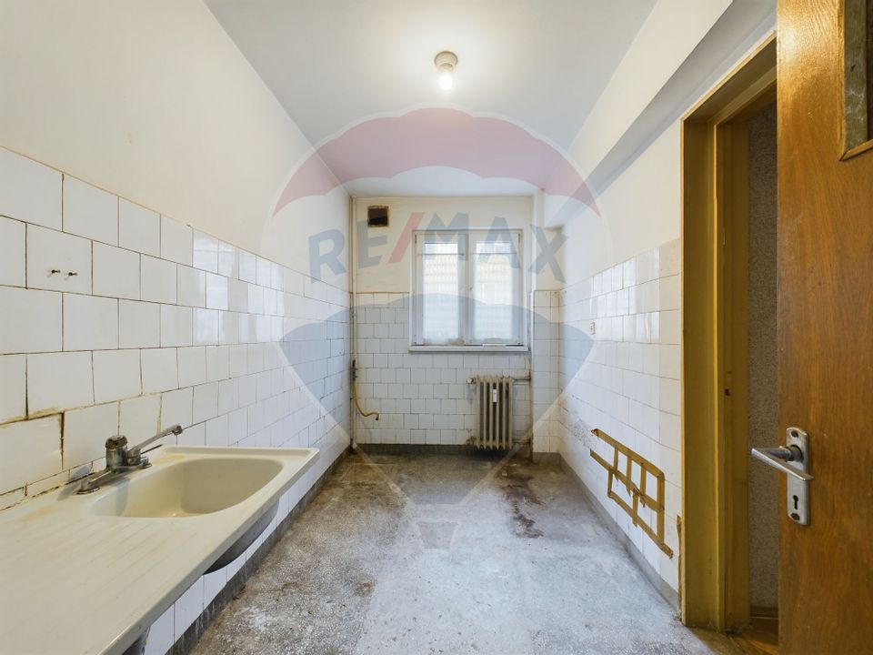 Apartament cu 2 camere -  Str. Aviator Popisteanu