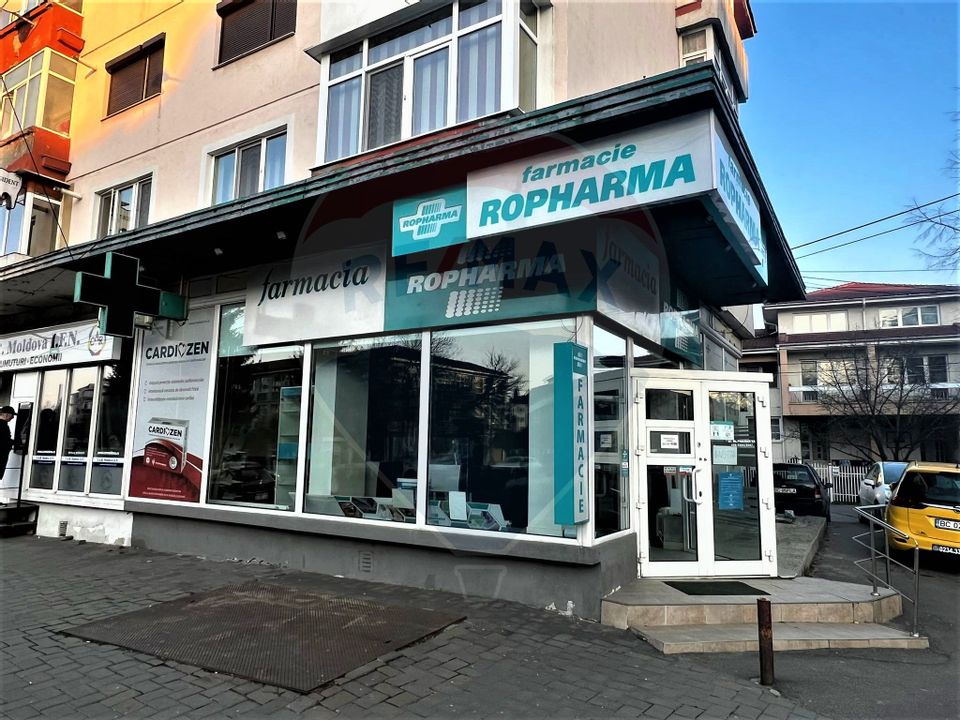 115.38sq.m Commercial Space for rent, 9 Mai area