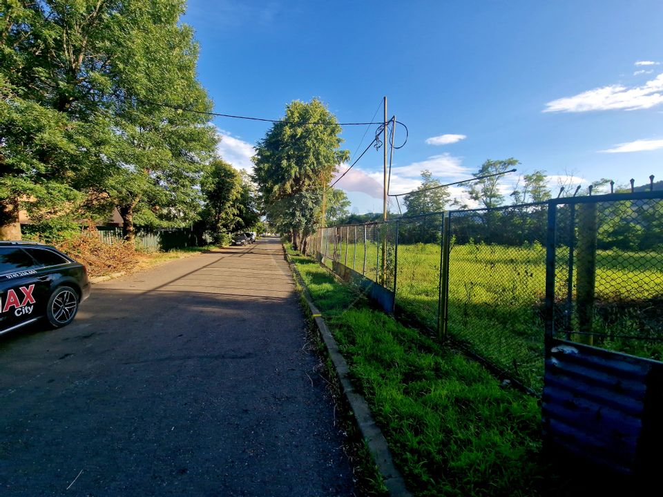 Teren 1,749mp Piatra-Neamt / Strada Zambilelor