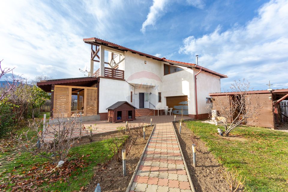 4 room House / Villa for sale, Baciu area