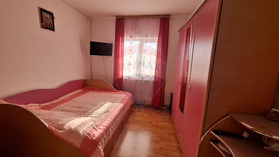 Detached house Dascalu, Ilfov, land in concession 941 sqm, DJ200