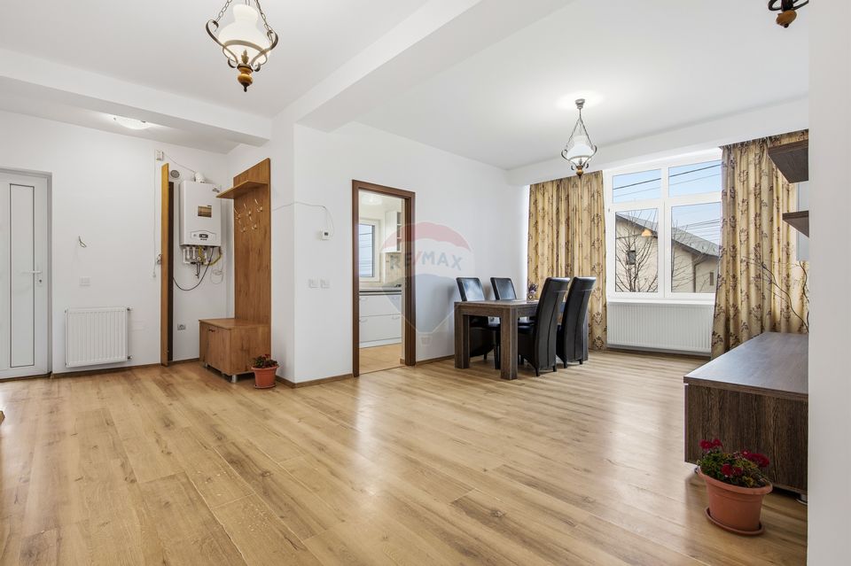 Apartament spațios cu 5 camere de vânzare I Comision 0%