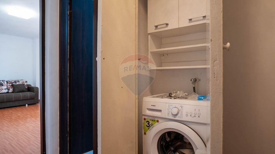 Apartament cu 1 camere de vânzare- Parcul Morarilor