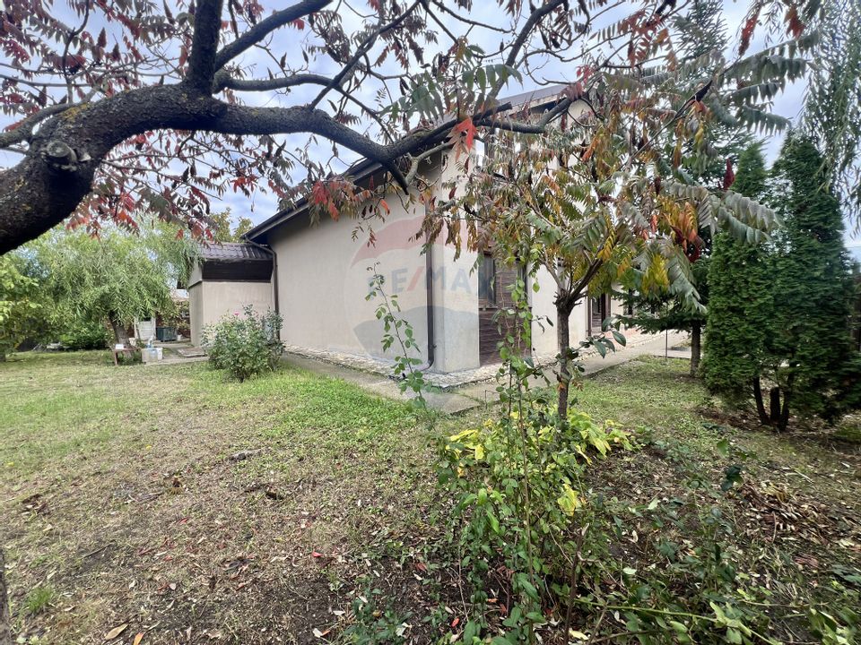 4 room House / Villa for sale, Central area