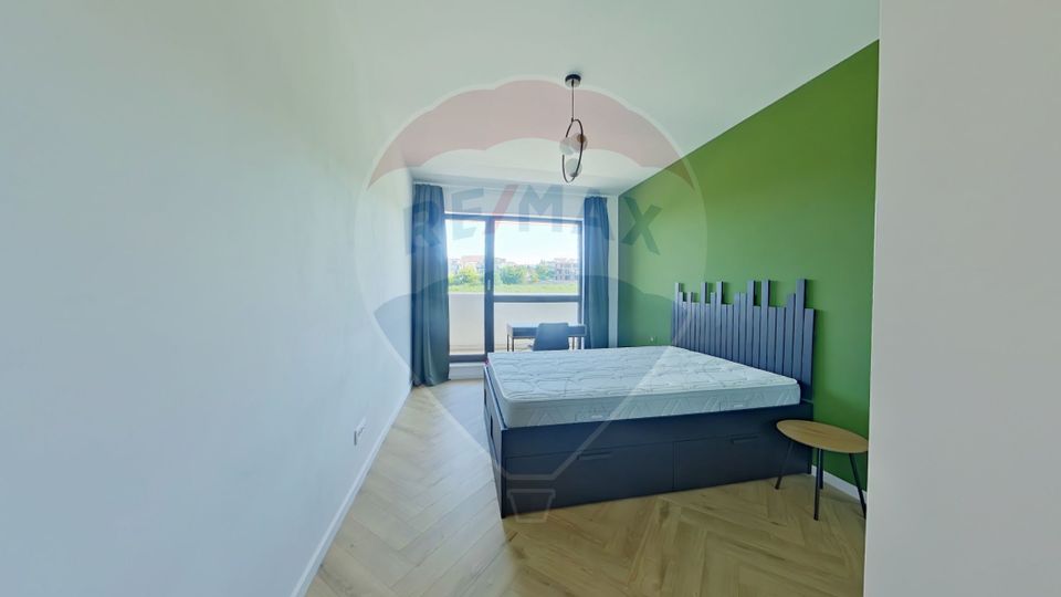Prima inchiriere-2 camere Wings, garaj, terasa
