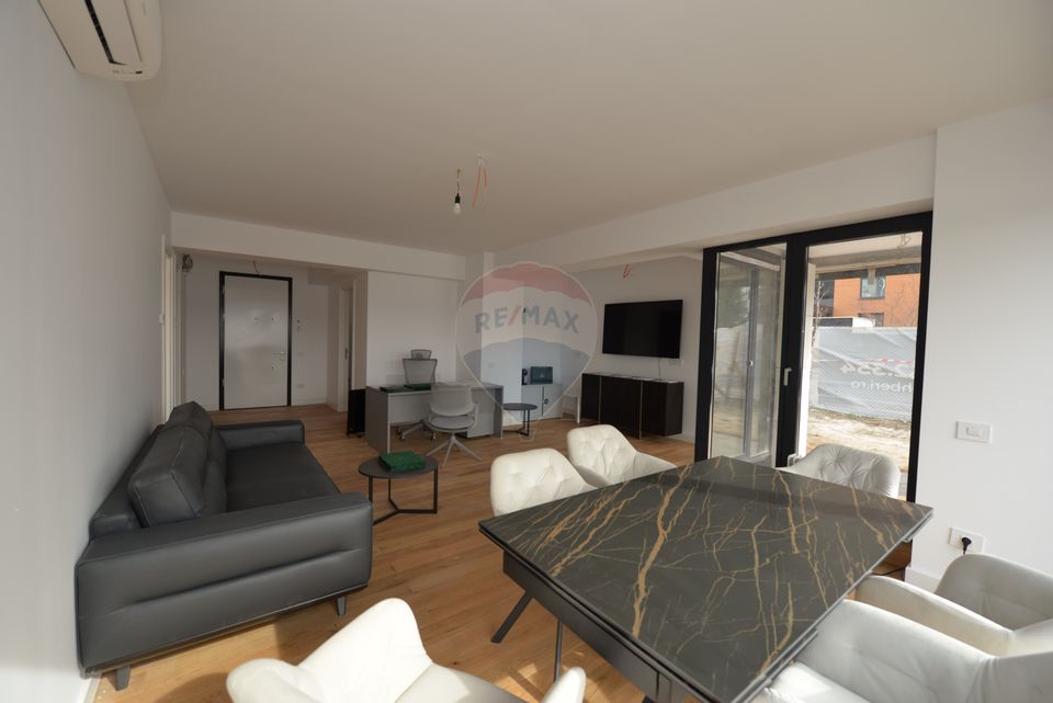 Apartments for sale in Baneasa, Gendarmerie