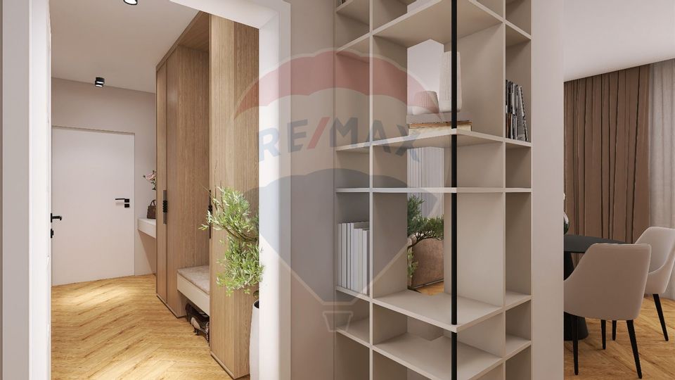 5 room Apartment for sale, Ultracentral area