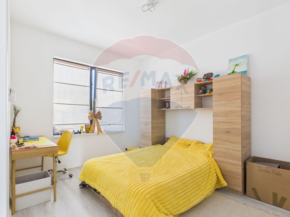 Casă utilata 4 camere in Gradistea, langa padure, zona superba