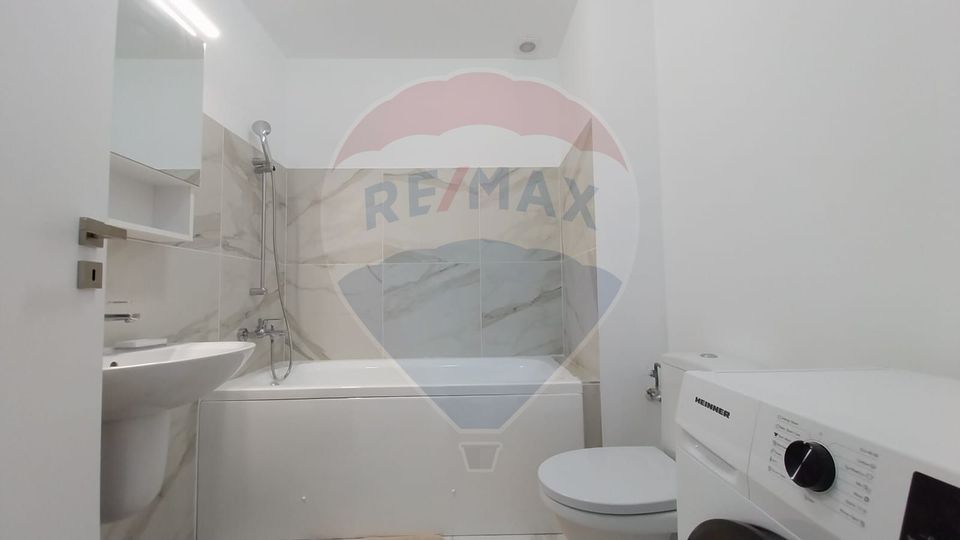 Apartament nou 2 camere de inchiriat in Constanta