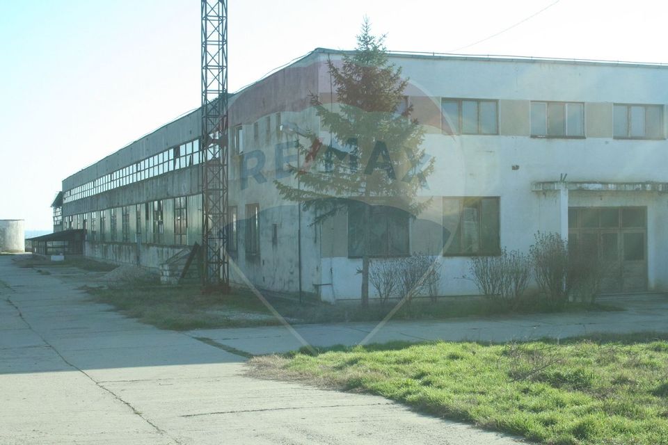 4,620sq.m Industrial Space for sale