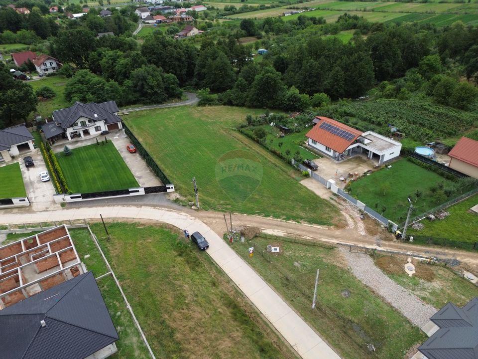 Land 1,020sqm Recea / Strada Florilor