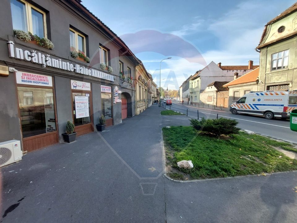 Spațiu comercial 31,60 mp Centrul Istoric