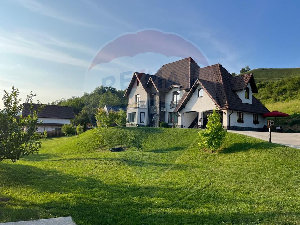 4 room House / Villa for sale, Central area