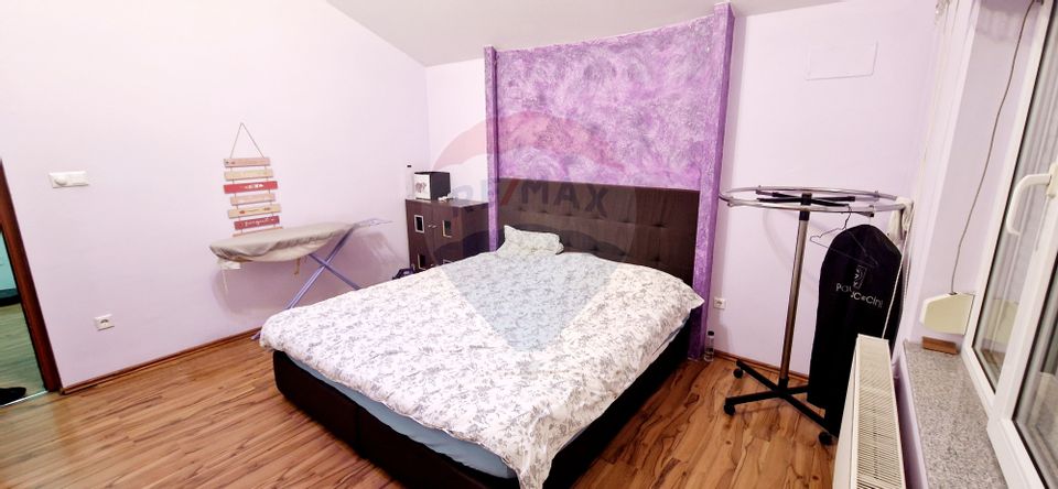 Apartament de inchiriat la mansarda