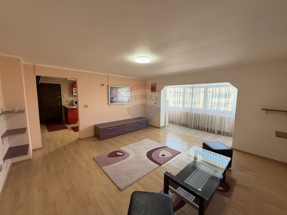 Apartament 3 camere Longinescu