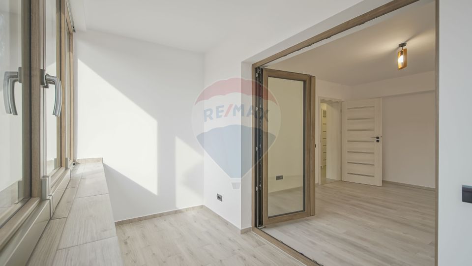 COMMISSION 0%| APARTMENT AT HOUSE| FOR SALE| 3 BEDROOMS| GARAJ|YARD|