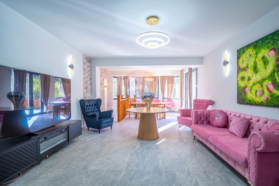 7 room House / Villa for sale, Central area