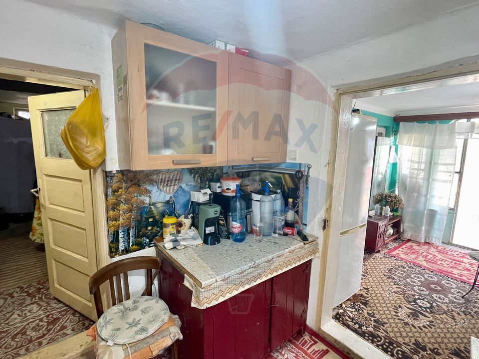 Casă in Varsatura Odobesti