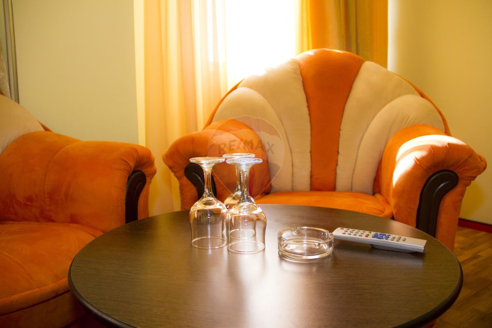 Hotel de vanzare Buftea IF –Cu 40 de camere