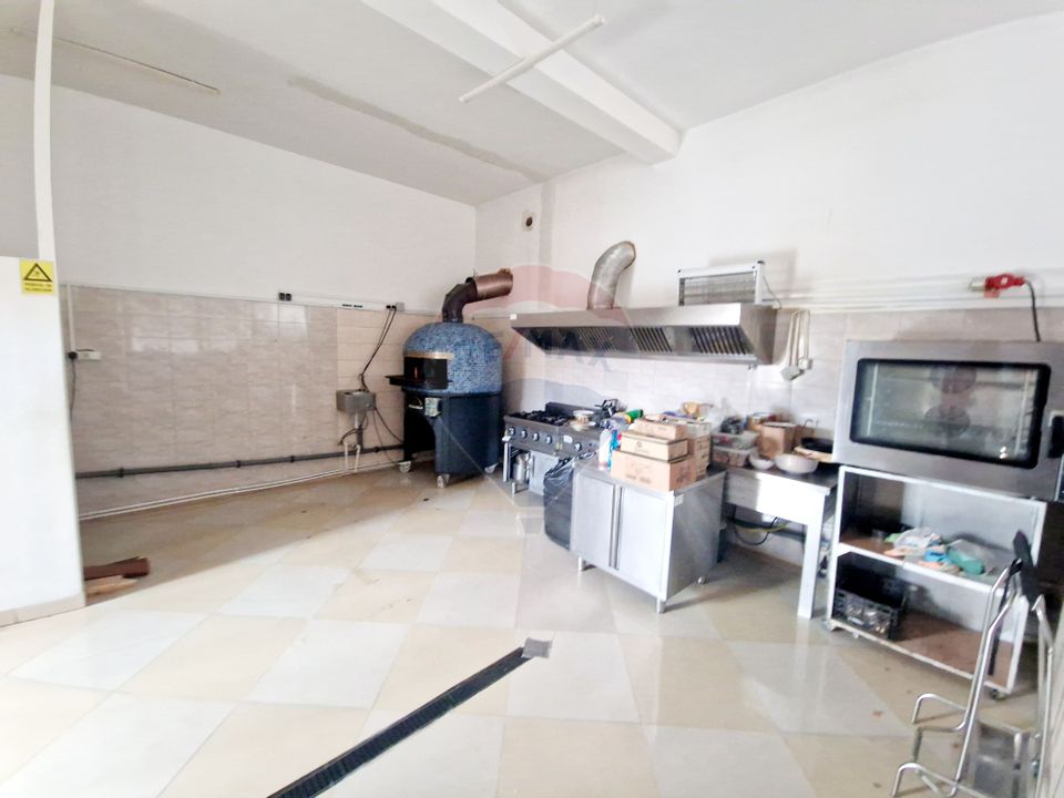 100sq.m Commercial Space for rent, 1 Mai area