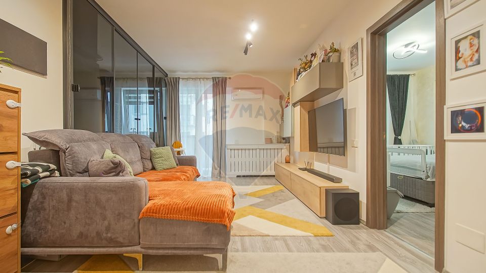 Studio de vânzare I 2 locuri de parcare I Mobilat Utilat I Soho Brasov