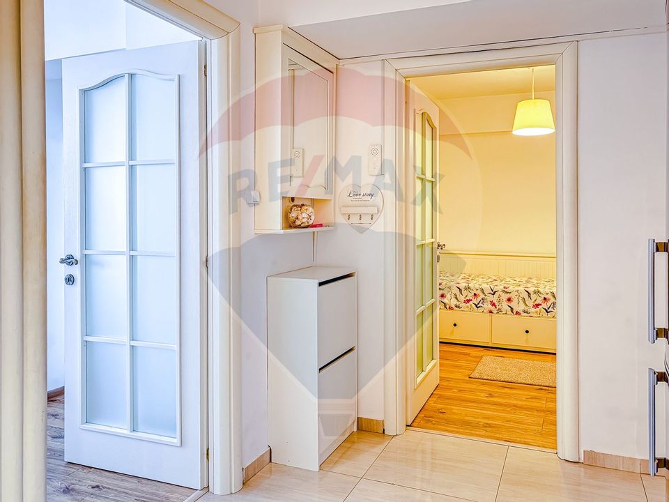 Apartament 3 camere I Bd. Regina Elisabeta - Parcul Cismigiu