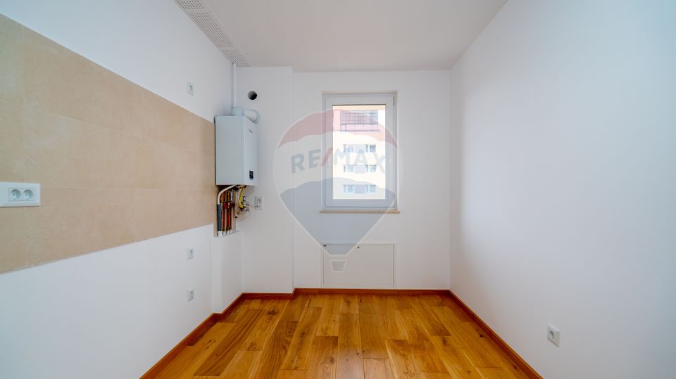 1 room Apartment for sale, Racadau area